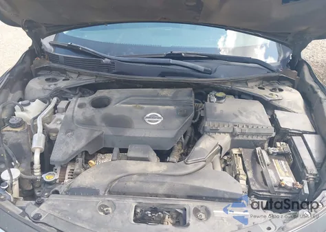 2013 Nissan Altima 2.5 Sl z USA, uszkodzony, nr VIN 1N4AL3AP6DC109050